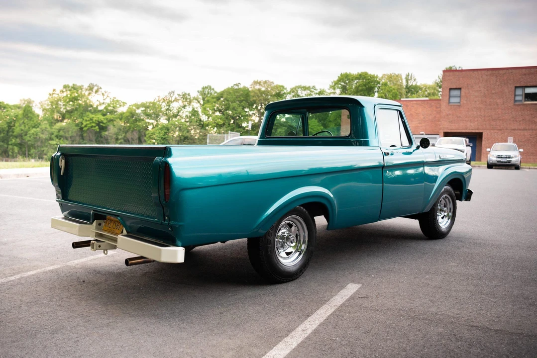 1961 Ford F-Series 4th Gen - Image 5 of 31