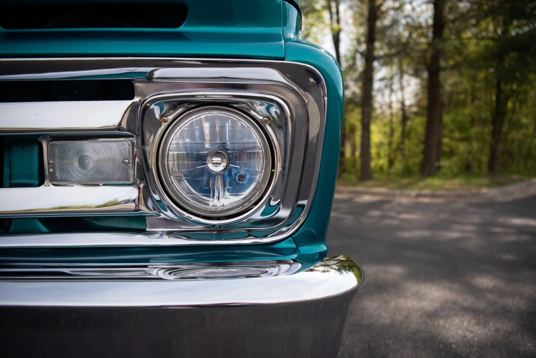 1961 Ford F-Series 4th Gen - Image 11 of 31