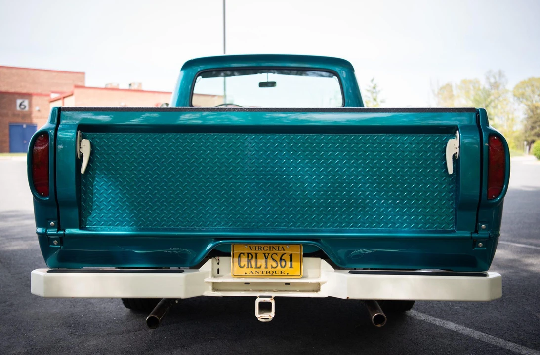 1961 Ford F-Series 4th Gen - Image 6 of 31