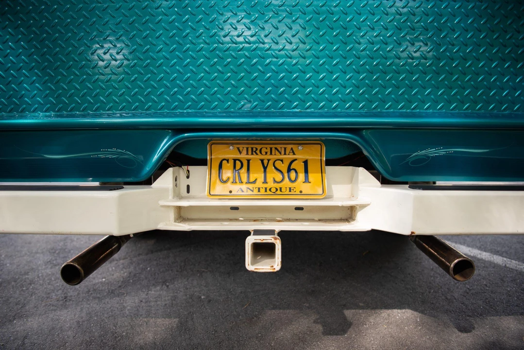 1961 Ford F-Series 4th Gen - Image 15 of 31