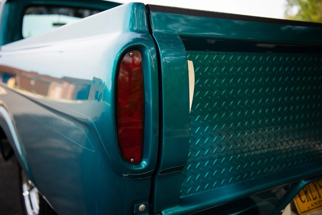 1961 Ford F-Series 4th Gen - Image 12 of 31