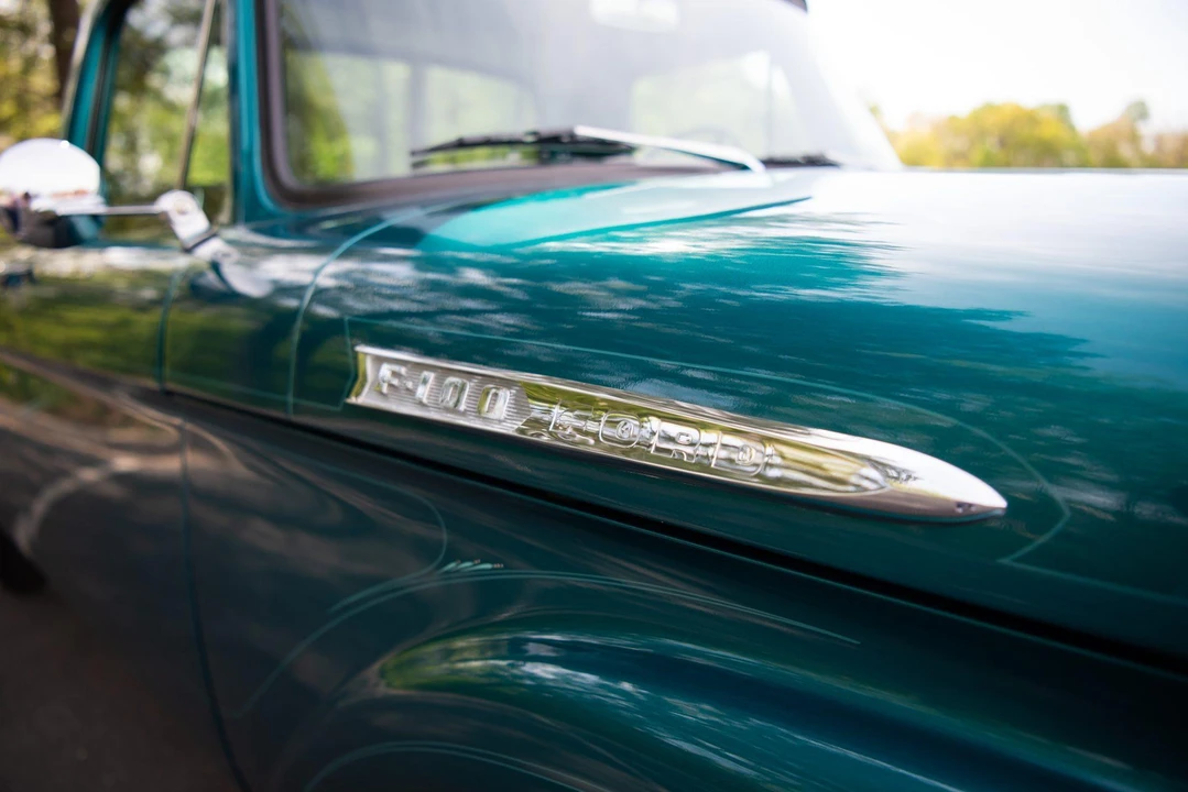 1961 Ford F-Series 4th Gen - Image 21 of 31