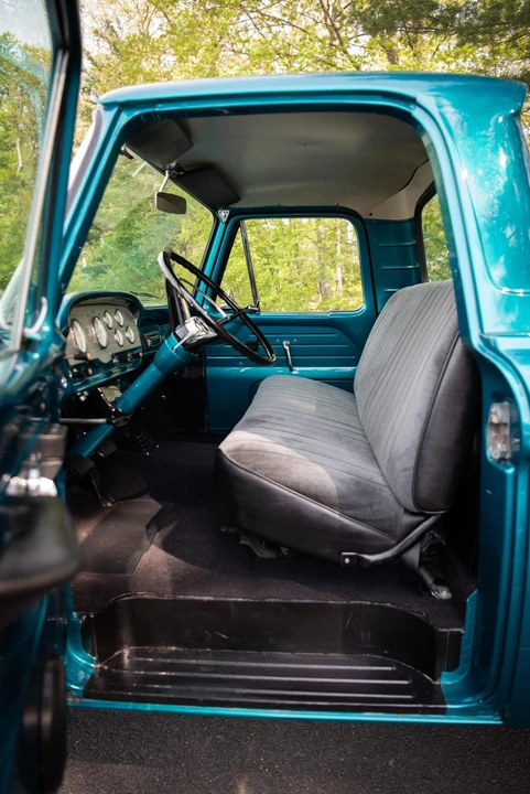 1961 Ford F-Series 4th Gen - Image 28 of 31