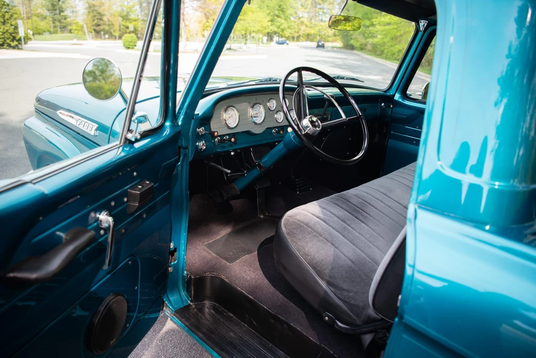 1961 Ford F-Series 4th Gen - Image 30 of 31