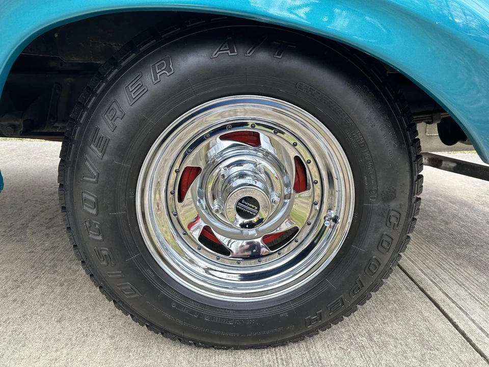 1961 Ford F-Series 4th Gen - Image 24 of 31