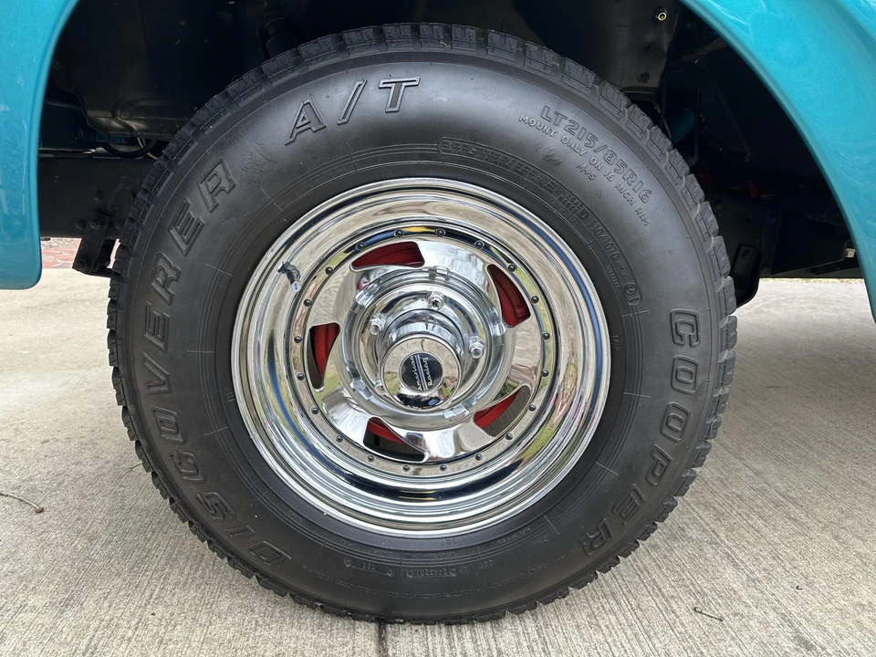 1961 Ford F-Series 4th Gen - Image 23 of 31