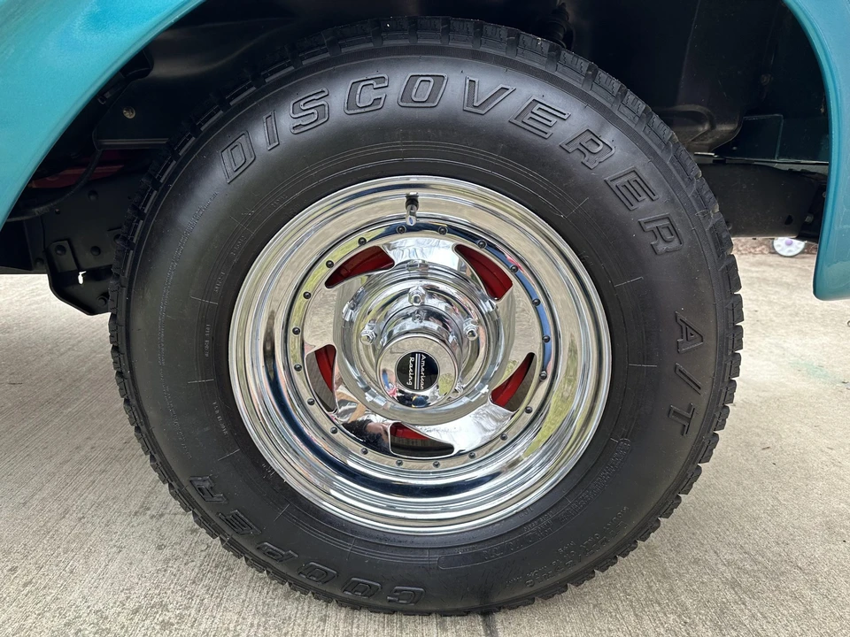 1961 Ford F-Series 4th Gen - Image 26 of 31