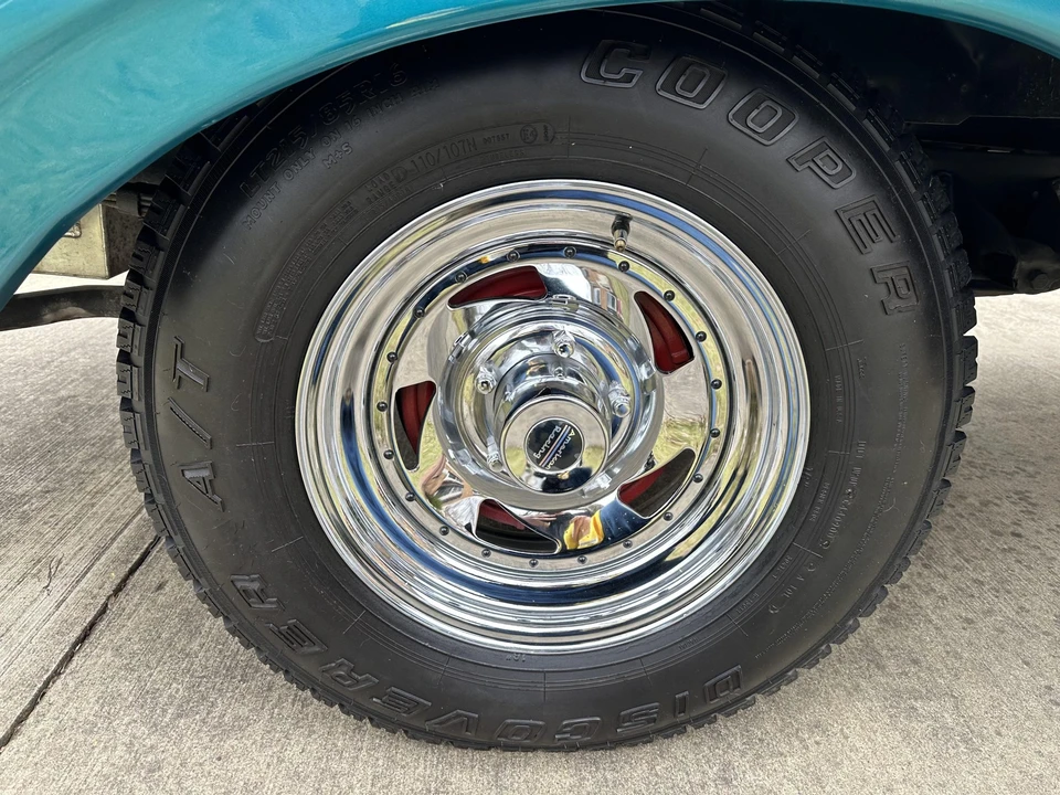 1961 Ford F-Series 4th Gen - Image 25 of 31