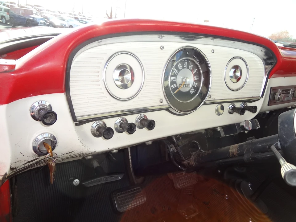 1961 Ford F-Series 4th Gen - Image 24 of 31