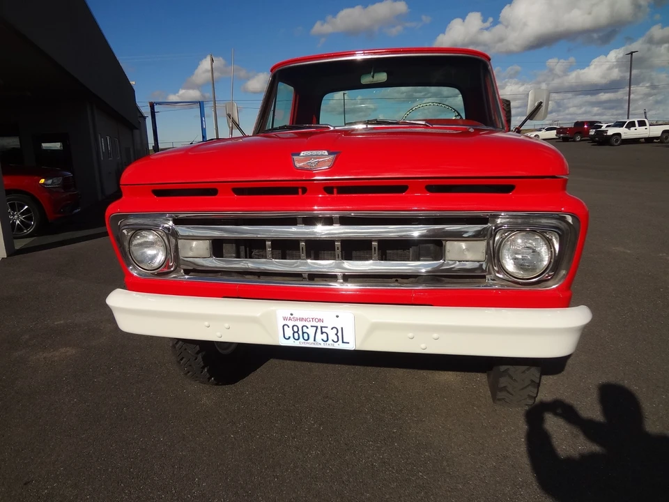 1961 Ford F-Series 4th Gen - Image 3 of 31