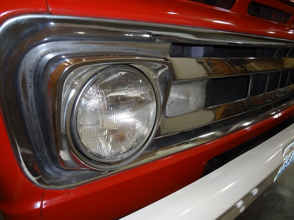 1961 Ford F-Series 4th Gen - Image 7 of 31