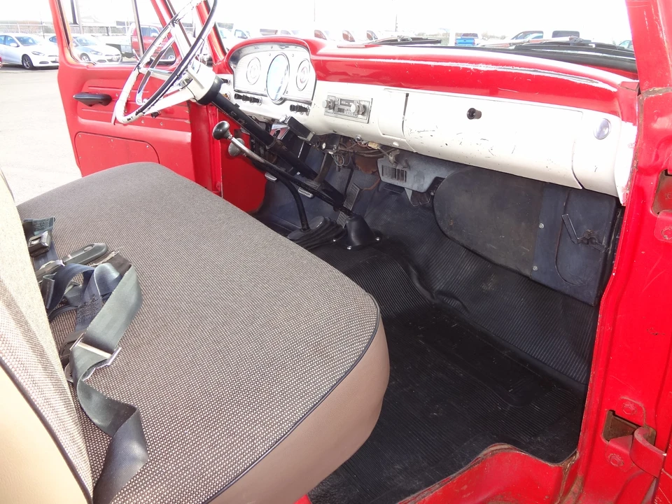 1961 Ford F-Series 4th Gen - Image 28 of 31