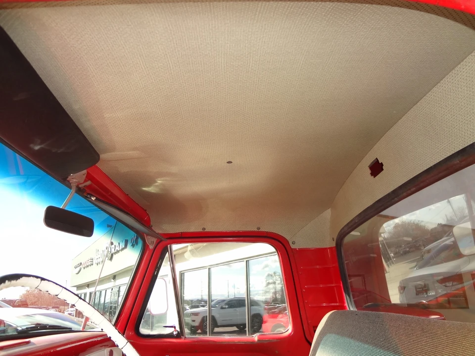 1961 Ford F-Series 4th Gen - Image 25 of 31