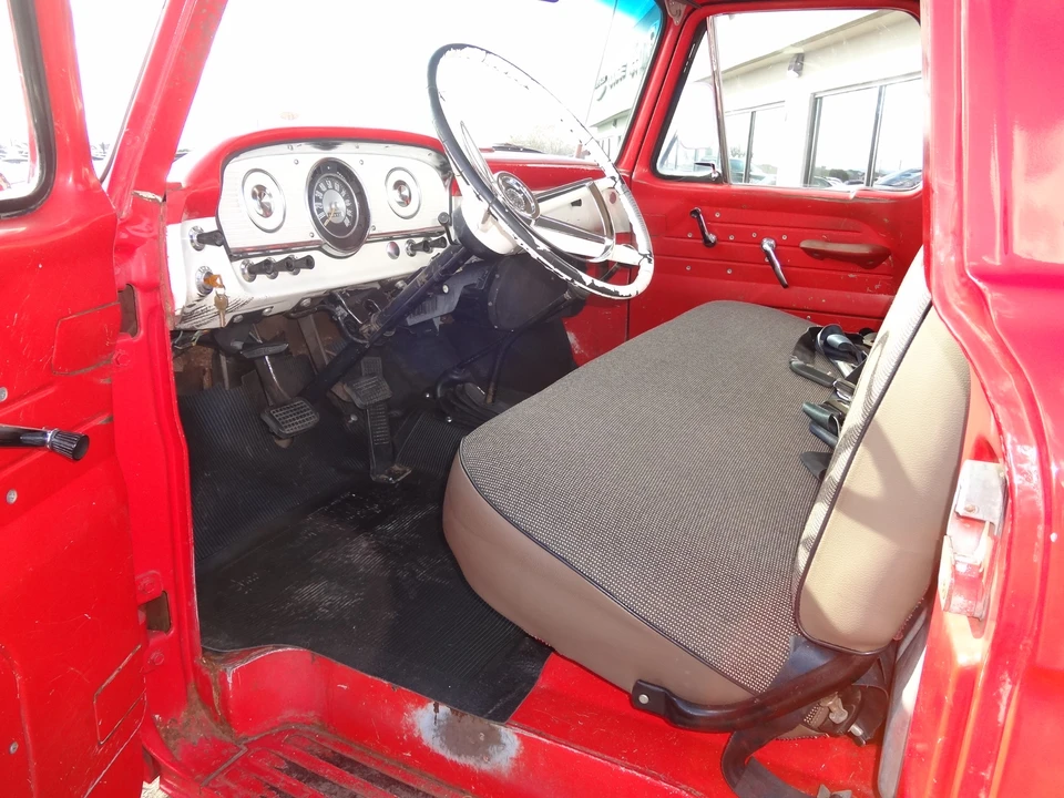 1961 Ford F-Series 4th Gen - Image 21 of 31