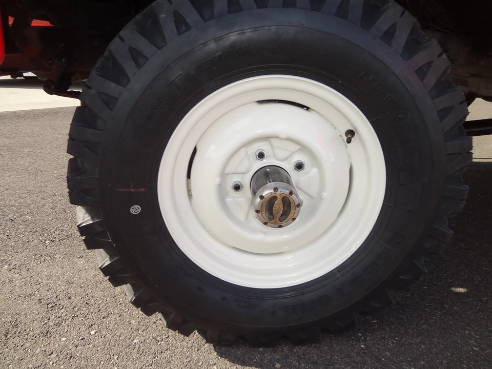 1961 Ford F-Series 4th Gen - Image 18 of 31