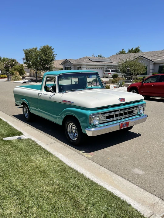 1961 Ford F-Series 4th Gen - Image 13 of 31