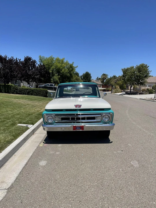 1961 Ford F-Series 4th Gen - Image 2 of 31