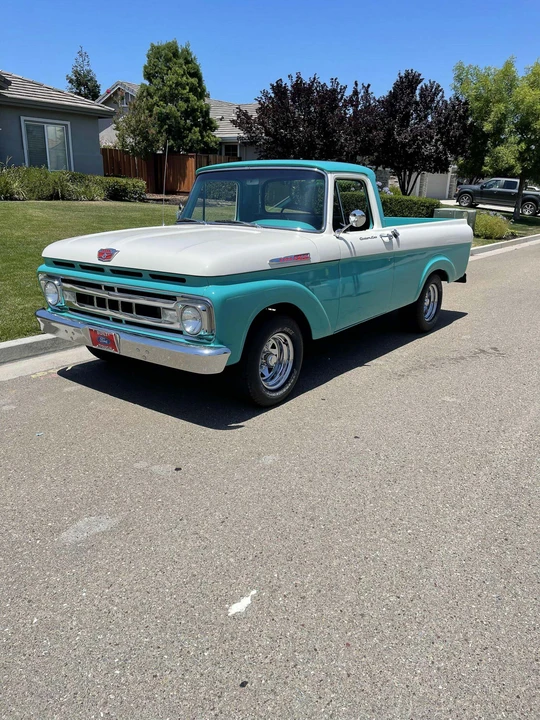 1961 Ford F-Series 4th Gen - Image 3 of 31