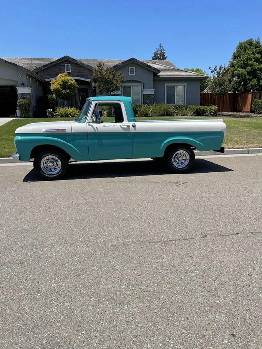 1961 Ford F-Series 4th Gen - Image 4 of 31