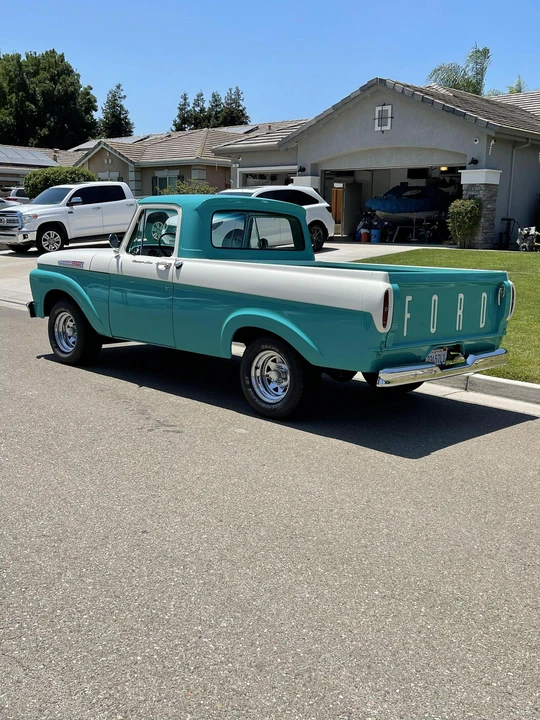 1961 Ford F-Series 4th Gen - Image 5 of 31