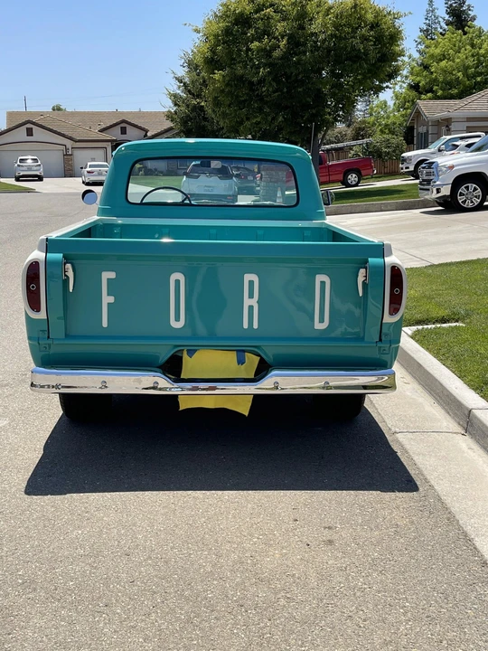1961 Ford F-Series 4th Gen - Image 6 of 31