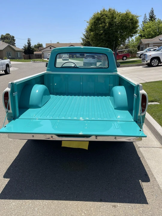 1961 Ford F-Series 4th Gen - Image 7 of 31