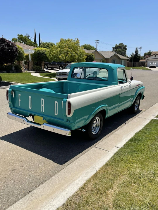1961 Ford F-Series 4th Gen - Image 8 of 31