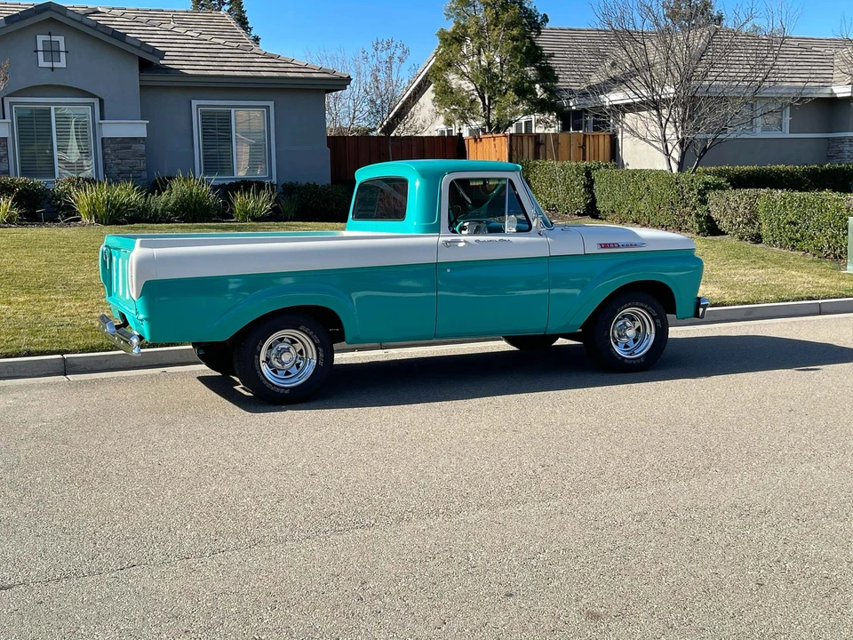 1961 Ford F-Series 4th Gen - Image 10 of 31