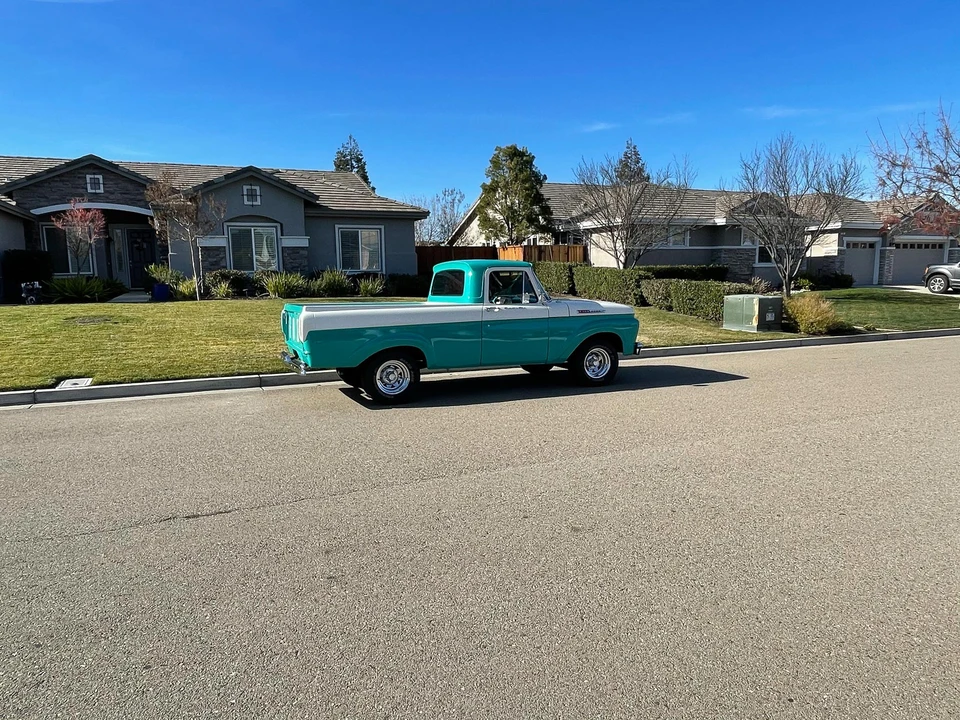 1961 Ford F-Series 4th Gen - Image 9 of 31