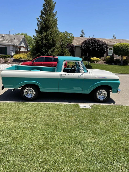 1961 Ford F-Series 4th Gen - Image 11 of 31