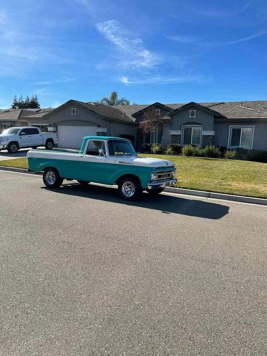 1961 Ford F-Series 4th Gen - Image 12 of 31