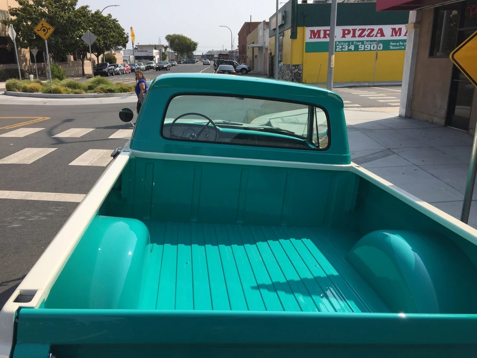1961 Ford F-Series 4th Gen - Image 16 of 31