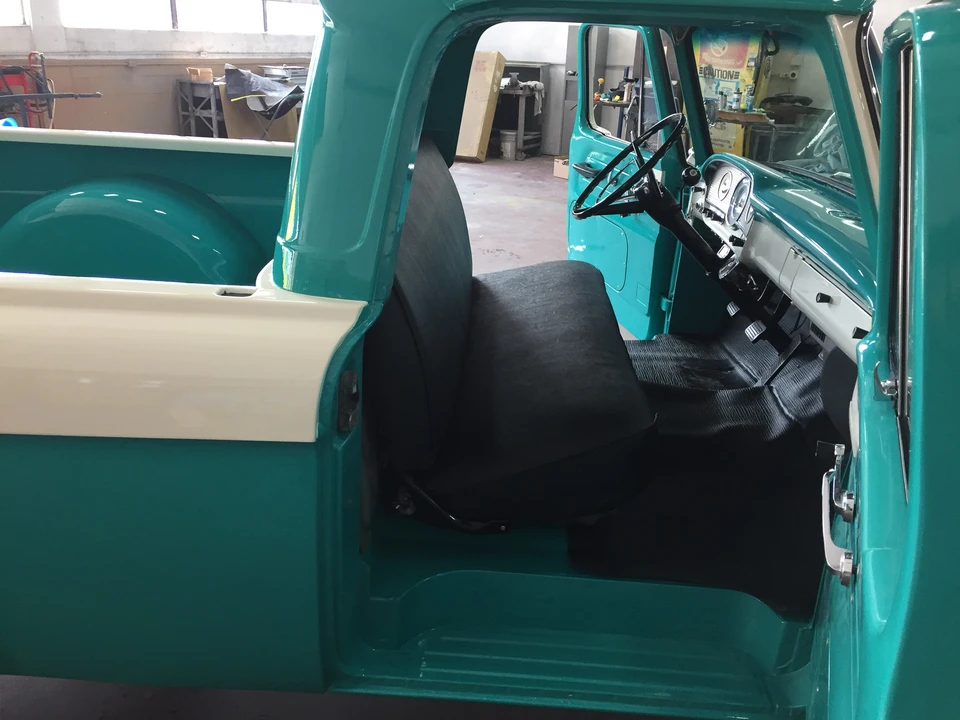 1961 Ford F-Series 4th Gen - Image 25 of 31
