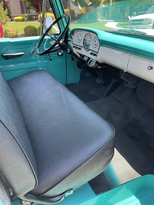 1961 Ford F-Series 4th Gen - Image 28 of 31