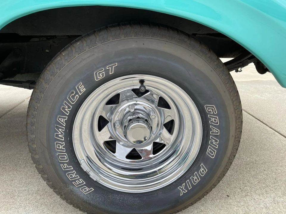 1961 Ford F-Series 4th Gen - Image 24 of 31