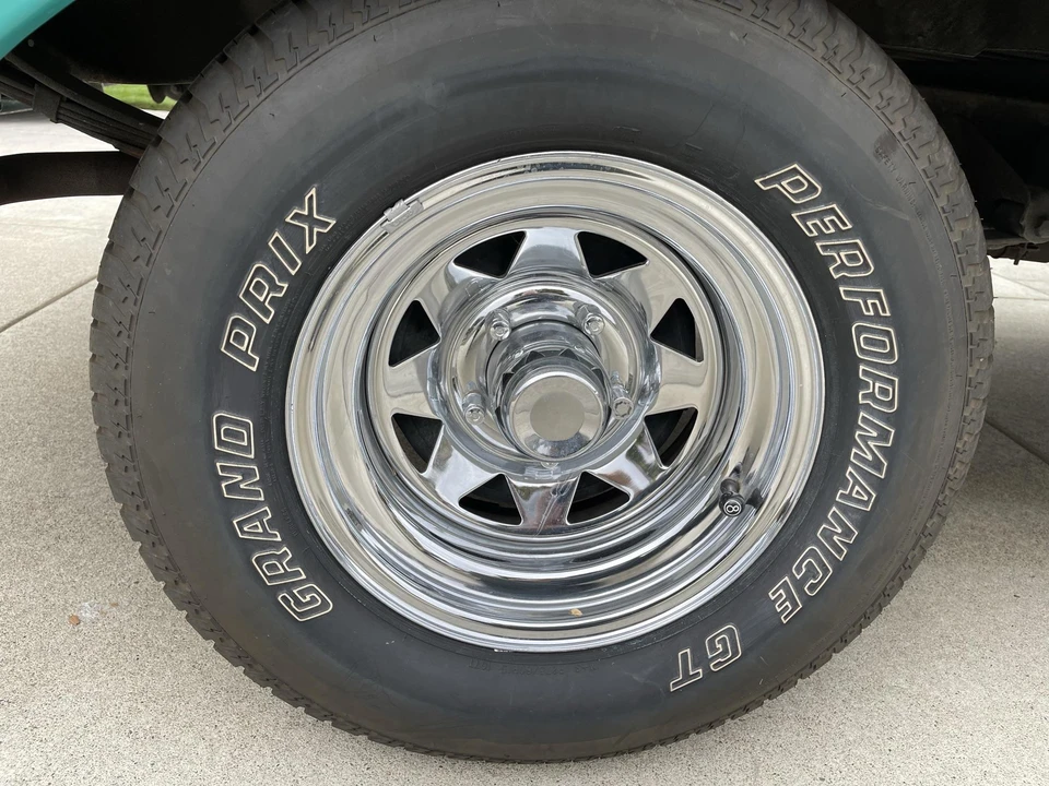 1961 Ford F-Series 4th Gen - Image 23 of 31