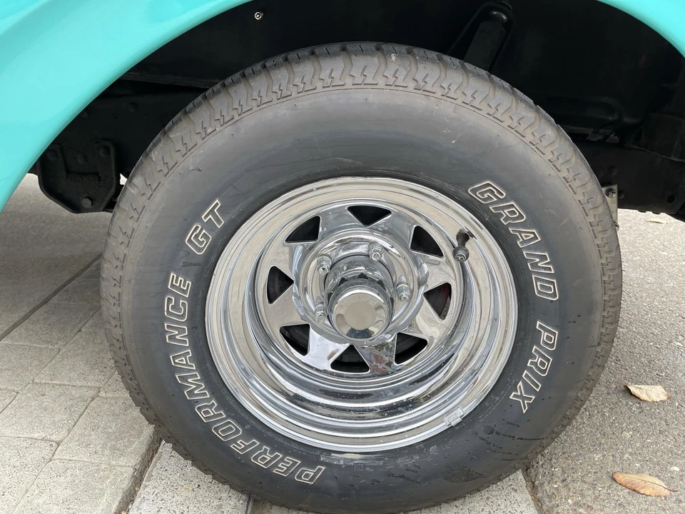 1961 Ford F-Series 4th Gen - Image 22 of 31
