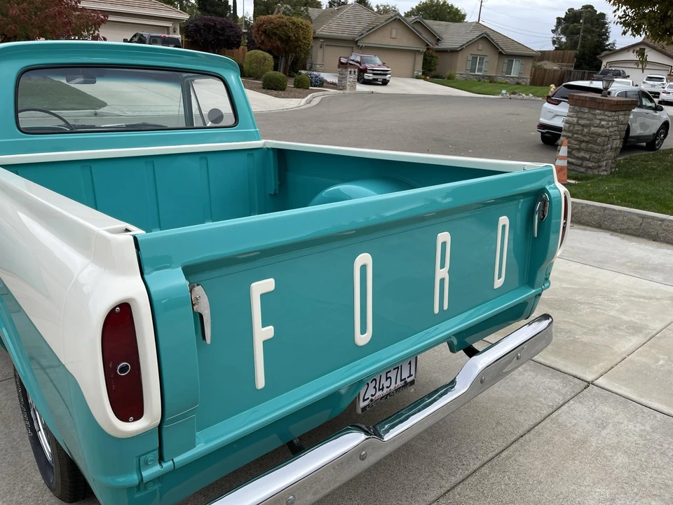 1961 Ford F-Series 4th Gen - Image 14 of 31