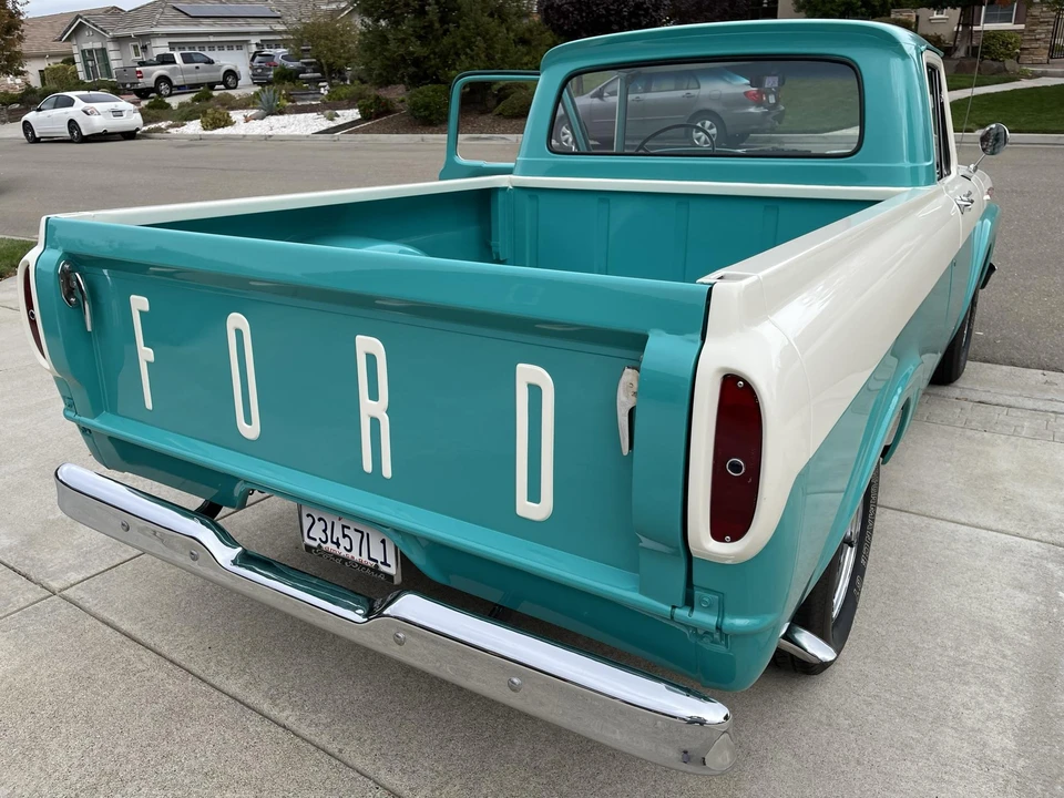 1961 Ford F-Series 4th Gen - Image 15 of 31