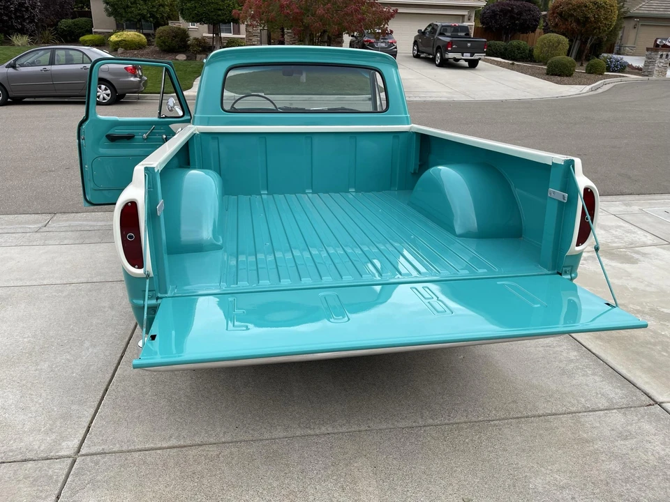 1961 Ford F-Series 4th Gen - Image 17 of 31