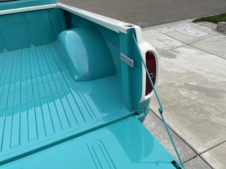 1961 Ford F-Series 4th Gen - Image 19 of 31