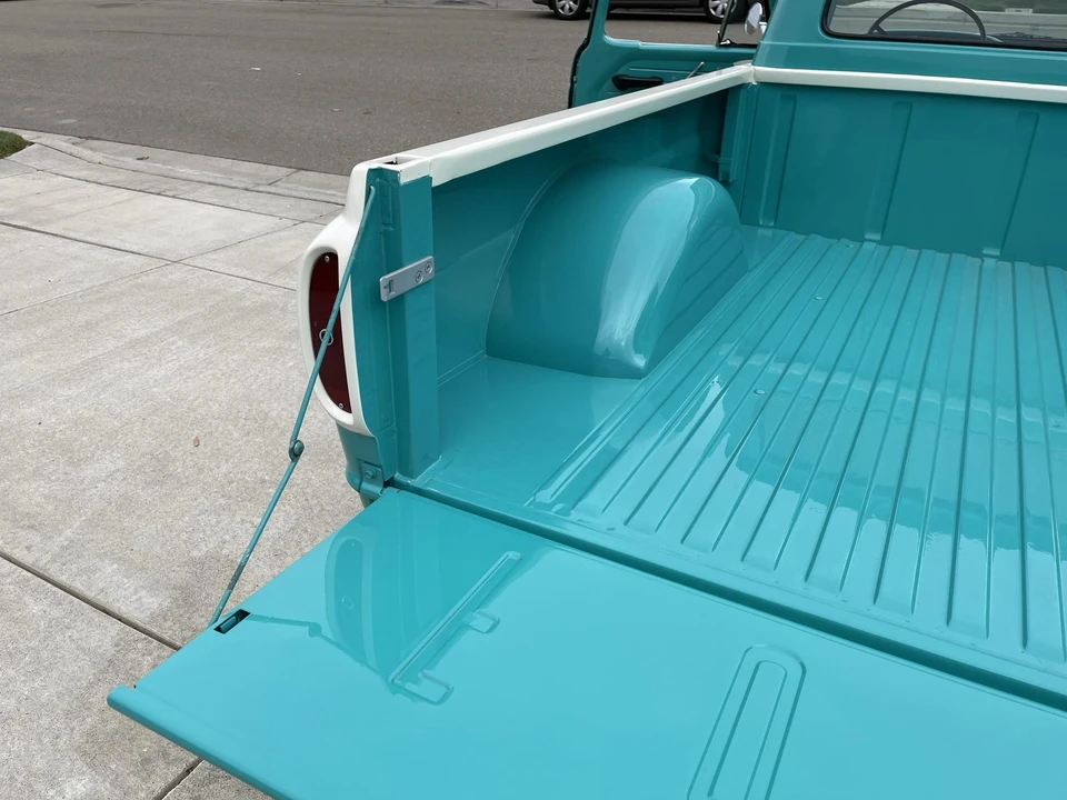 1961 Ford F-Series 4th Gen - Image 18 of 31