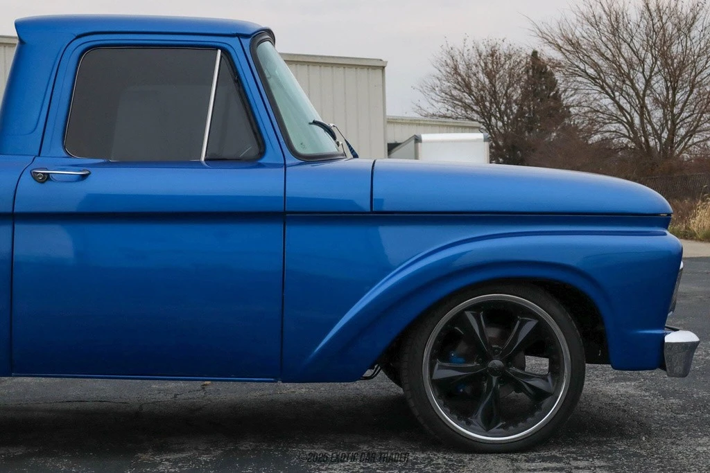 1961 Ford F-Series 3rd Gen - Image 11 of 12