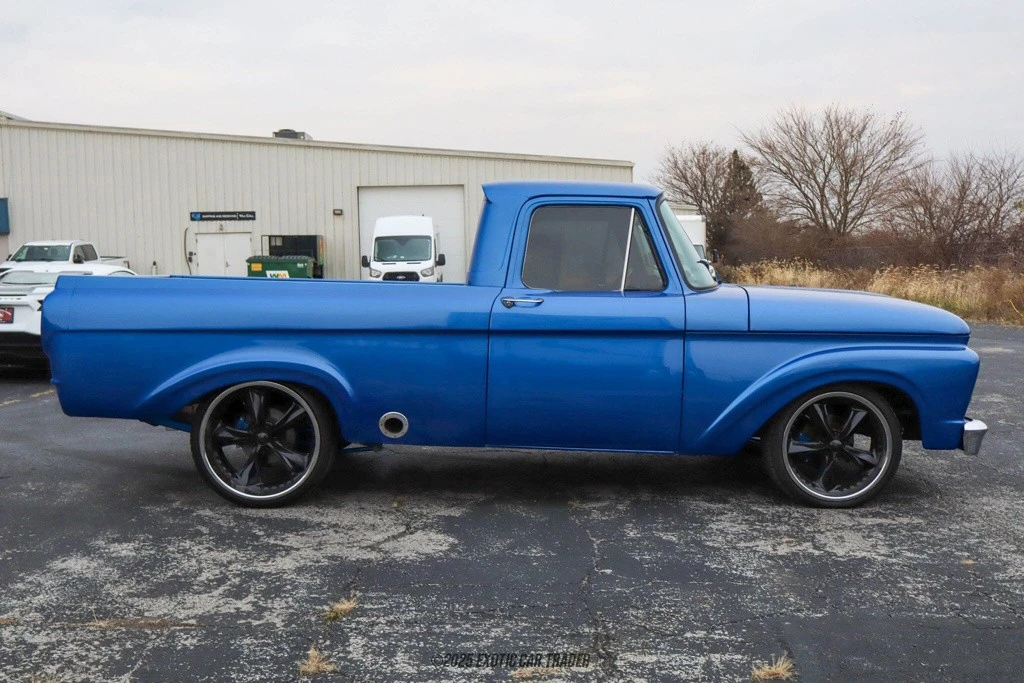 1961 Ford F-Series 3rd Gen - Image 9 of 12