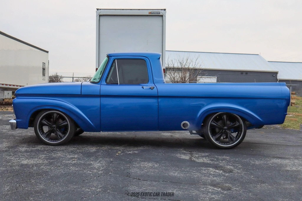 1961 Ford F-Series 3rd Gen - Image 3 of 12