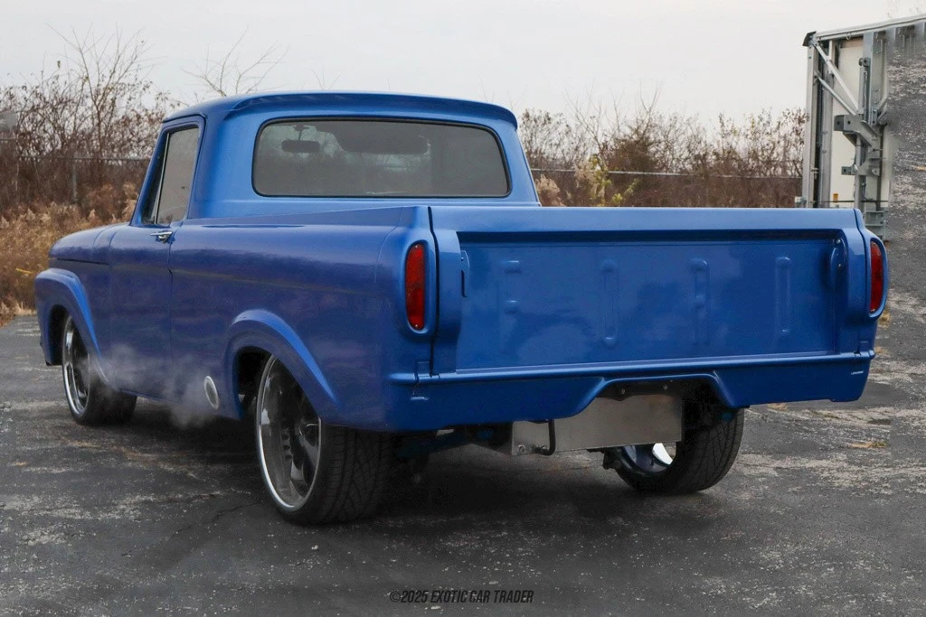 1961 Ford F-Series 3rd Gen - Image 6 of 12