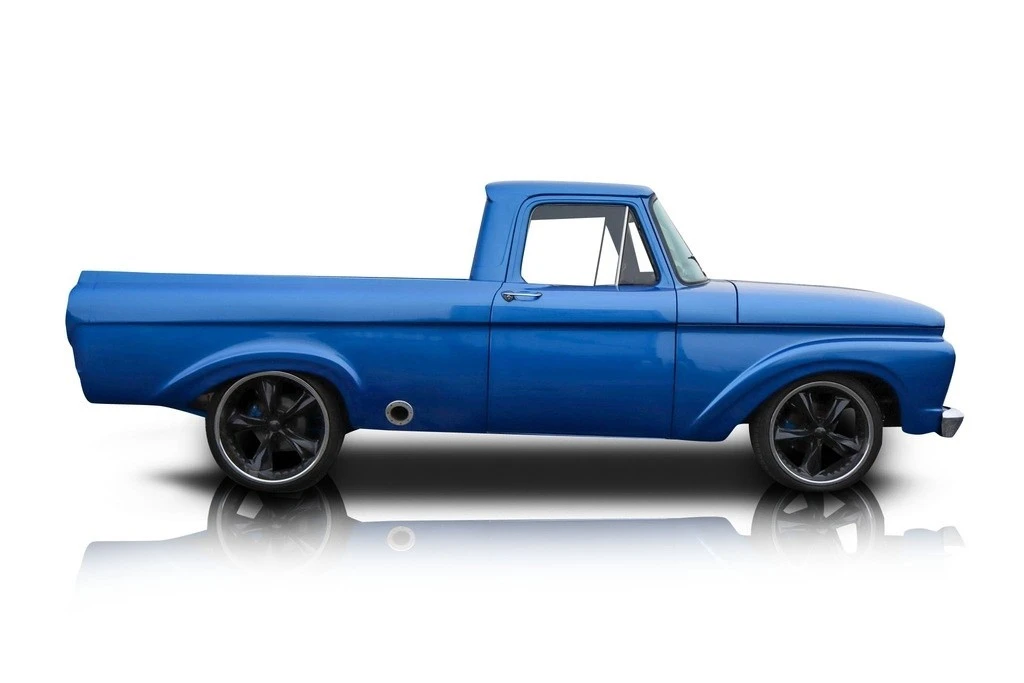 1961 Ford F-Series 3rd Gen - Image 2 of 12