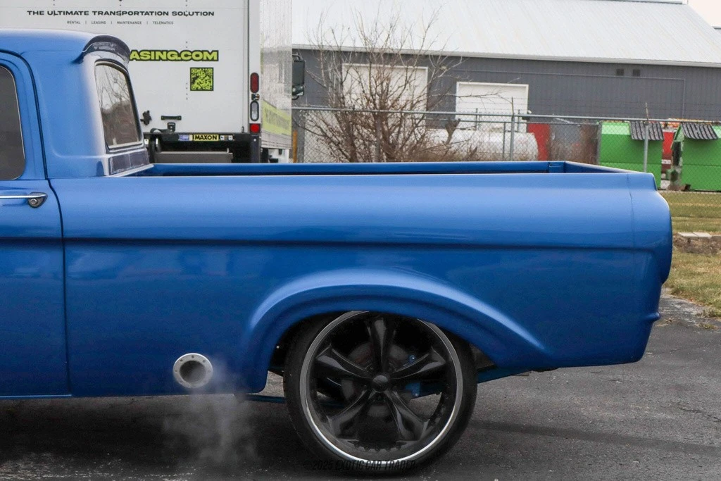 1961 Ford F-Series 3rd Gen - Image 5 of 12