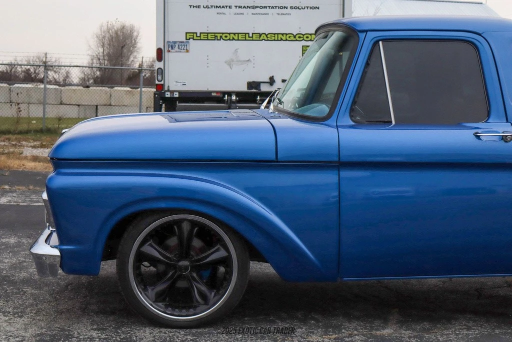 1961 Ford F-Series 3rd Gen - Image 4 of 12