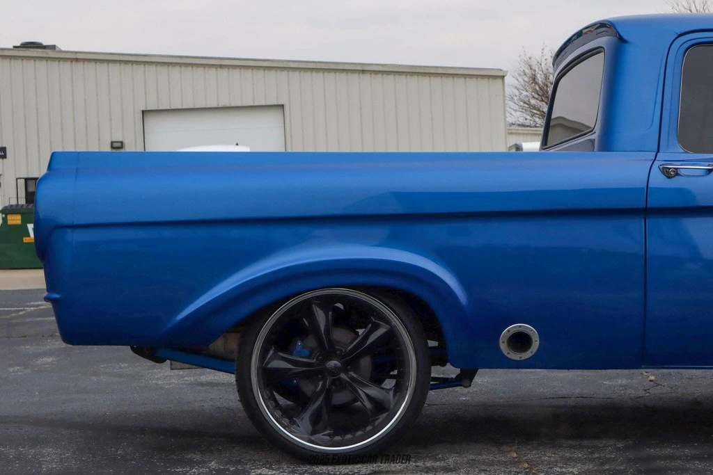1961 Ford F-Series 3rd Gen - Image 10 of 12